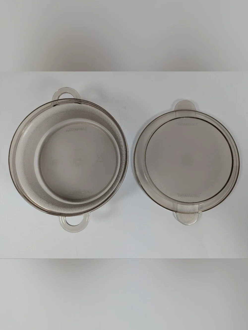 Vintage Tupperware Tupperwave Microwave Bowl 750ml 2029-4 / 2027-4